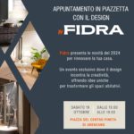 Appuntamento in Piazzetta con FIDRA